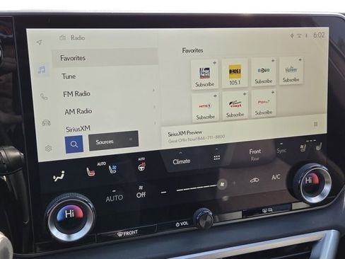 Used 2024 Lexus RX 350 w/ Convenience Package image 12