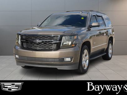Used 2016 Chevrolet Tahoe LT w/ Texas Edition Package