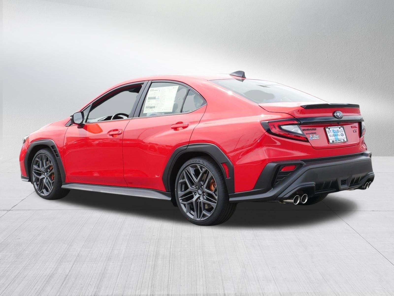 New 2026 Subaru WRX tS w/ WRX Essentials Package AWD/4WD image 3