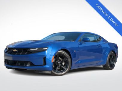 Used 2020 Chevrolet Camaro LT w/ Technology Package