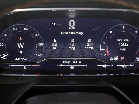 Used 2024 GMC Yukon XL AT4 image 46