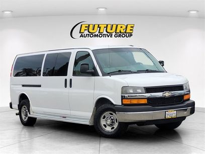 Used 2015 Chevrolet Express 3500 LT w/ LT Preferred Equipment Group