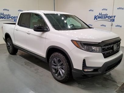 New 2026 Honda Ridgeline Sport