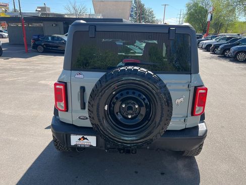 Used 2023 Ford Bronco Black Diamond AWD/4WD image 6