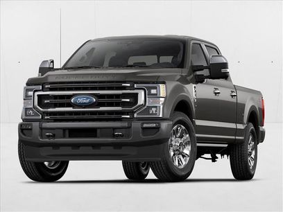 Used 2022 Ford F350 Platinum w/ FX4 Off-Road Package
