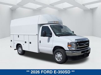 New 2026 Ford E-350 and Econoline 350 Super Duty w/ Power Equipment Group RWD video 3