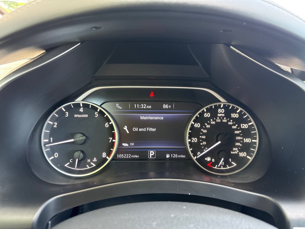 Used 2017 Nissan Murano SL w/ SL Technology Package FWD image 27