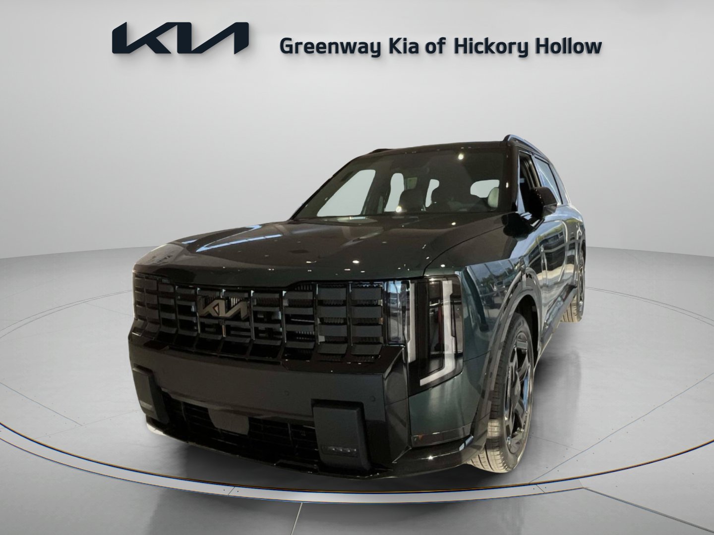New 2027 Kia Telluride SX X-Line AWD/4WD image 3