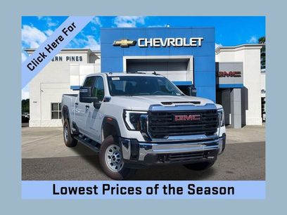 New 2025 GMC Sierra 2500 Pro