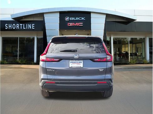 Used 2026 Honda CR-V EX-L image 4