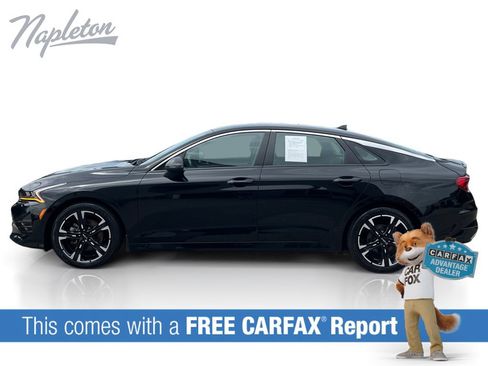 Used 2023 Kia K5 GT-Line w/ GT-Line Premium Package AWD/4WD image 2
