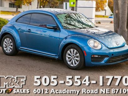 Used 2019 Volkswagen Beetle 2.0T S