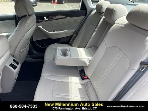 Used 2015 Hyundai Sonata Limited FWD image 4