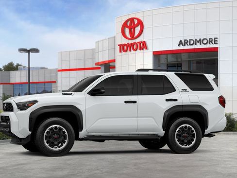 New 2026 Toyota 4Runner TRD Off-Road Premium image 23