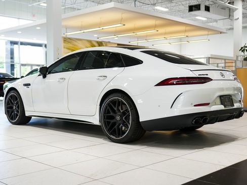 Certified 2026 Mercedes-Benz AMG GT 43 image 9