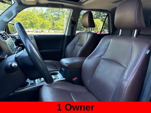 Used 2024 Toyota 4Runner Limited AWD/4WD image 12