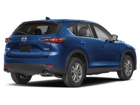 New 2025 MAZDA CX-5 AWD 2.5 S image 8