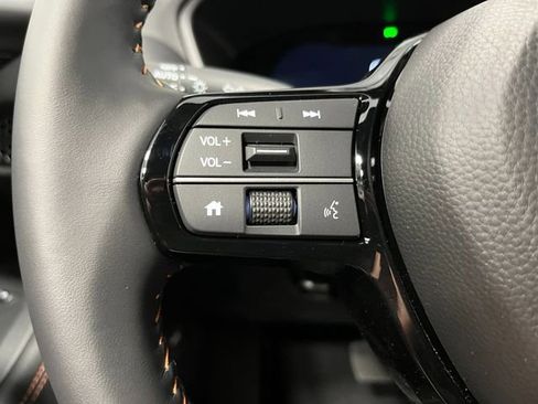 New 2026 Honda HR-V Sport image 17