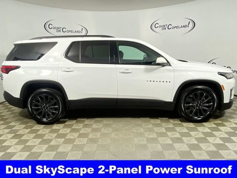Certified 2023 Chevrolet Traverse RS AWD/4WD image 9