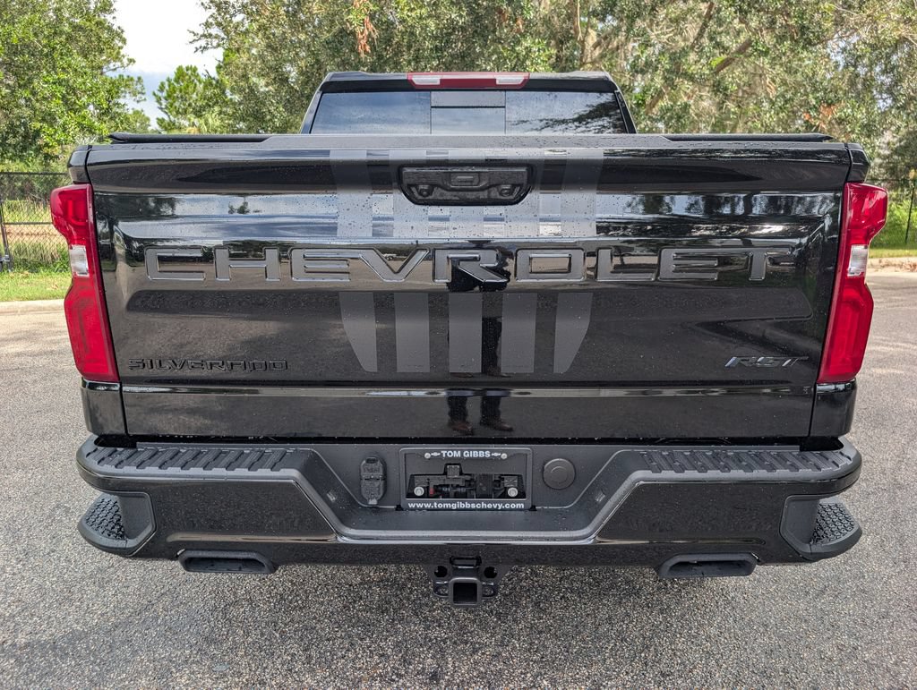 New 2026 Chevrolet Silverado 1500 RST AWD/4WD image 7