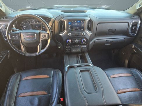 Used 2021 GMC Sierra 1500 AT4 w/ AT4 Preferred Package image 12