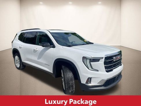 Used 2024 GMC Acadia Elevation w/ Super Cruise Package FWD image 10