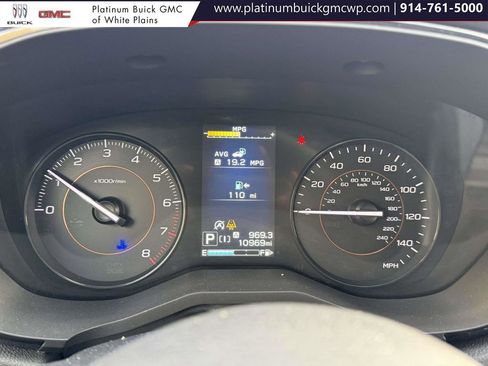 Used 2023 Subaru Crosstrek 2.0i image 23