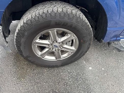 Used 2024 Ford F150 XLT w/ Mobile Office Package image 10