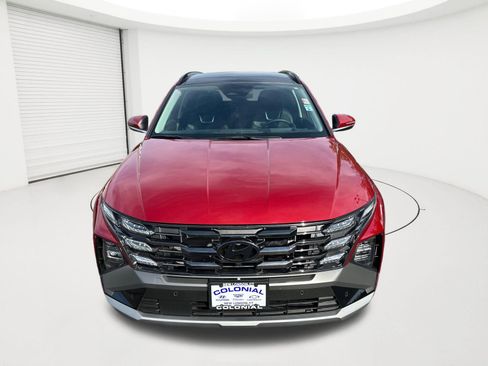 Used 2025 Hyundai Tucson Limited AWD/4WD image 23