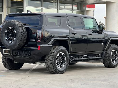 New 2025 GMC Hummer EV 3X w/ Extreme Off-Road Package image 6