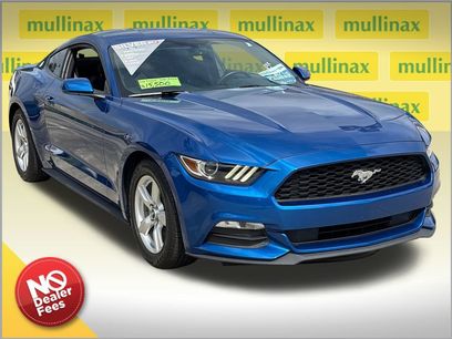 Used 2017 Ford Mustang Coupe