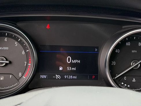 Used 2023 Buick Encore GX Select w/ Sport Touring Package FWD image 35