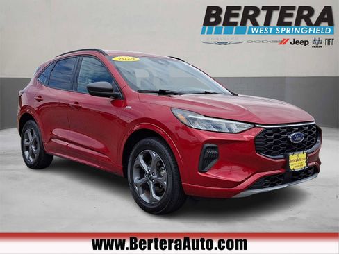 Used 2024 Ford Escape ST-Line AWD/4WD image 1