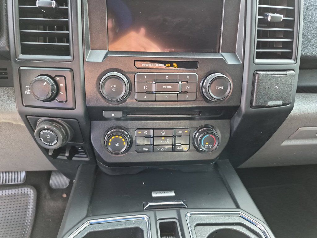 Used 2018 Ford F150 XL w/ Equipment Group 101A Mid AWD/4WD image 29