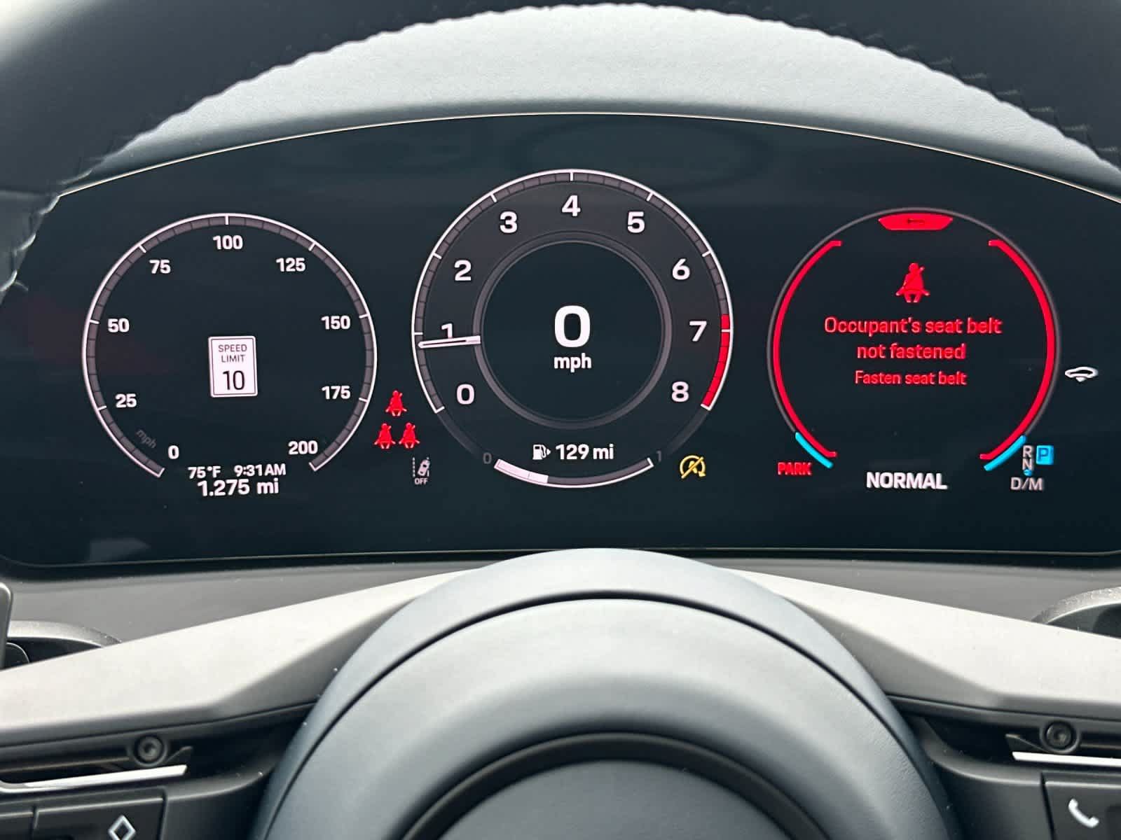 Certified 2026 Porsche Panamera 4 AWD/4WD image 30