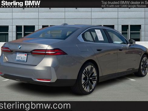 Used 2025 BMW 530i RWD image 25