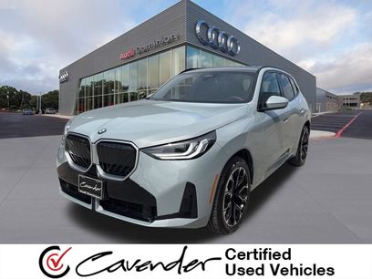 Used 2025 BMW X3 xDrive30i