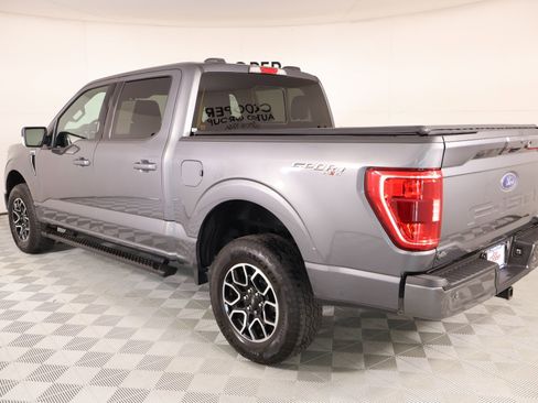 Used 2023 Ford F150 XLT w/ Equipment Group 302A High AWD/4WD image 24