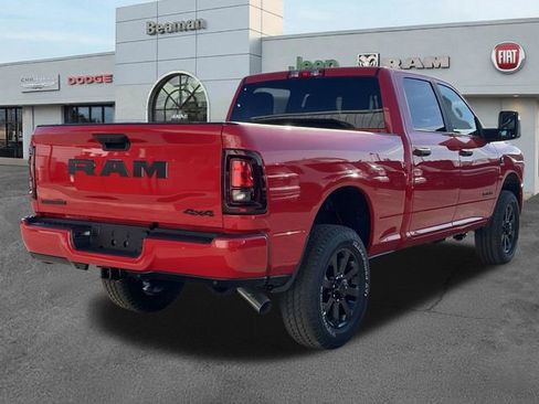 New 2026 RAM 2500 Big Horn AWD/4WD image 7