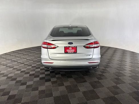 Used 2019 Ford Fusion Titanium AWD/4WD image 6