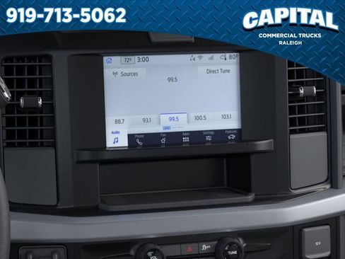 New 2026 Ford F450 XL w/ XL Chrome Package image 14