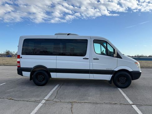 Used 2008 Dodge Sprinter 2500 w/ Rear Heater Group I image 4
