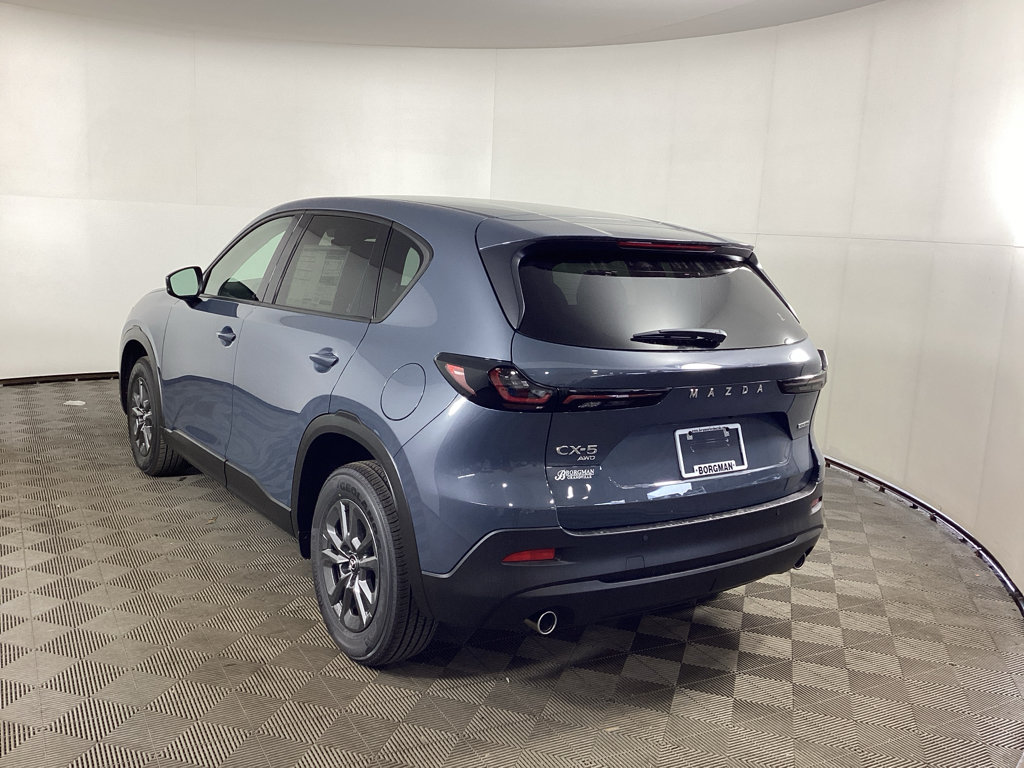 New 2026 MAZDA CX-5 Select AWD/4WD image 4