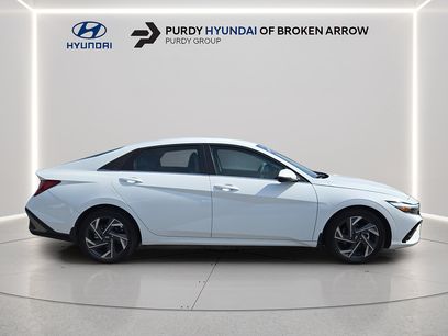 Certified 2025 Hyundai Elantra Limited