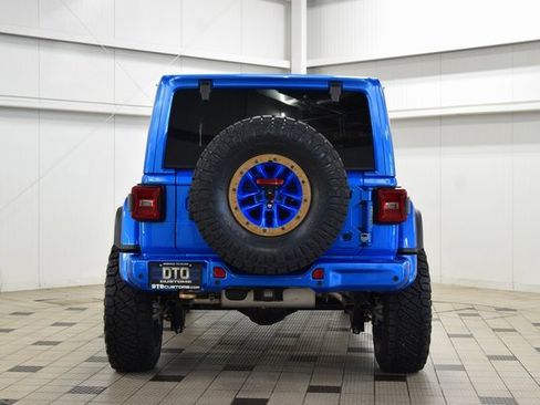 Used 2024 Jeep Wrangler Unlimited Rubicon 392 image 6