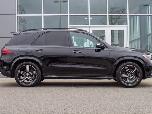 Used 2025 Mercedes-Benz GLE 350 4MATIC image 4