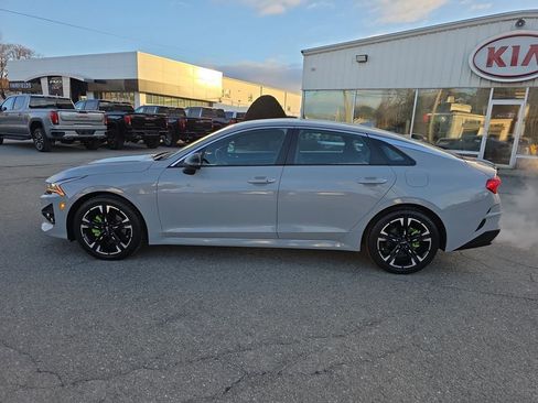 Used 2024 Kia K5 GT-Line w/ GT-Line Premium Package image 2