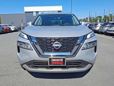 Certified 2023 Nissan Rogue SV w/ SV Premium B Package AWD/4WD image 2