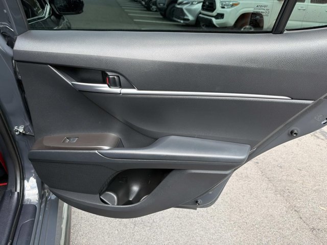 Used 2024 Toyota Camry TRD FWD image 19