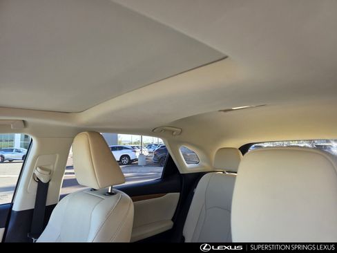 Certified 2021 Lexus RX 450h 450h w/ Premium Package image 15